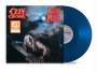 Ozzy Osbourne: Bark At The Moon (Limited 40th Anniversary Edition) (Translucent Cobalt Blue Vinyl) (RSD Essential Serie), LP