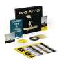 Michael Patrick Kelly: B.O.A.T.S. (Extended Edition Box), 2 CDs, 1 Buch und 1 Merchandise