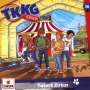 TKKG Junior 28: Tatort Zirkus, CD