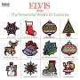 Elvis Presley (1935-1977): Elvis Sings The Wonderful World Of Christmas, LP