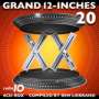 : Grand 12-Inches 20, CD,CD,CD,CD,CD,CD