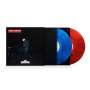 Kool Savas: Red Bull Symphonic (180g) (Red / Blue Marbled Vinyl), LP,LP