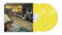 Inspectah Deck: Uncontrolled Substance (Yellow Special Effect Vinyl), 2 LPs