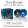 Steve Hackett (geb. 1950): The Circus and the Nightwhale (CD & Blu-ray im Mediabook), 1 CD und 1 Blu-ray Disc