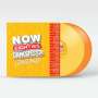 : Now That's What I Call 80s Dancefloor: Soul & Disco (Flaming Yellow & Orange Vinyl), LP,LP