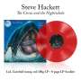 Steve Hackett (geb. 1950): The Circus And The Nightwhale (180g) (Limited Edition) (Transparent Red Vinyl), LP