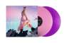 P!nk: TRUSTFALL (Tour Deluxe Edition) (Pink + Purple Vinyl), 2 LPs