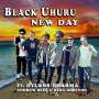 Black Uhuru: New Day (Translucent Red Vinyl), LP