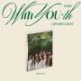 Twice (South Korea): With YOU-th (Forever ver.), 1 CD und 1 Buch