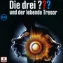 Die drei ???: Die drei ??? (Folge 234) - und der lebende Tresor, CD
