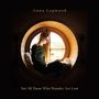 "Anna Lapwood: Not All Those Who Wander Are Lost." Eine Frau sitzt lesend in einem runden Fensterrahmen., CD