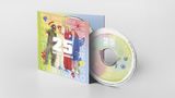 „25 Culcha Candela“ steht groß auf einem bunten CD-Cover mit Bandmitgliedern in farbenfroher Kleidung., 2 CDs