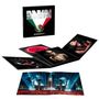 Der Text sagt "RAMMSTEIN" und "LIVE IN MEXICO CITY". Die Box zeigt eine farbenfrohe Live-Performance., 2 CDs