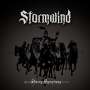 Stormwind: Rising Symphony (Limited Edition) (Silver/Black Marbled Vinyl), LP