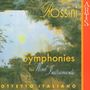 Gioacchino Rossini (1792-1868): Ouvertüren (Harmoniemusik), CD