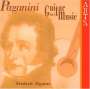 Niccolo Paganini (1782-1840): Gitarrenwerke Vol.3, CD