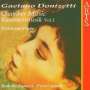 Gaetano Donizetti: Kammermusik Vol.1, CD