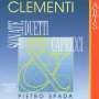 Muzio Clementi: Klavierwerke Vol.1, CD