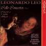 Leonardo Leo (1694-1744): Cellokonzerte Vol.2, CD