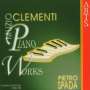 Muzio Clementi: Klavierwerke Vol.18, CD