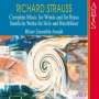 Richard Strauss (1864-1949): Sämtliche Werke für Bläser Vol.1, CD