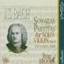 Johann Sebastian Bach: Partiten & Sonaten für Violine BWV 1004-1006, CD