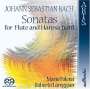 Johann Sebastian Bach: Flötensonaten BWV 1013,1020,1030-1032, SACD