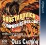 Dmitri Schostakowitsch: Symphonien Nr.5 & 6, SACD