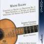 Mauro Giuliani (1781-1829): Gitarrenkonzert op.70, Super Audio CD