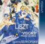 Franz Liszt (1811-1886): Klavierwerke "Visions", Super Audio CD
