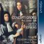 Alessandro Scarlatti (1660-1725): Concerti grossi Nr.1-6, Super Audio CD