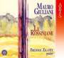 Mauro Giuliani (1781-1829): Le Rossiniane Nr.1-6, 2 CDs
