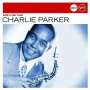 Charlie Parker: Now's The Time (Jazz Club), CD