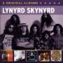 Lynyrd Skynyrd: 5 Original Albums, CD,CD,CD,CD,CD
