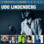 Udo Lindenberg: 5 Original Albums, CD,CD,CD,CD,CD