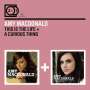 Amy Macdonald: This Is The Life / A Curious Thing, 2 CDs