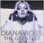Diana Ross & The Supremes: The Greatest, CD,CD