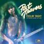 Pat Travers: Feelin' Right: The Polydor Albums 1975 - 1984, CD,CD,CD,CD