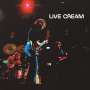 Cream: Live Cream (180g), LP