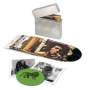 Bob Marley: The Complete Island Recordings (180g) (Limited Collector's Edition - Metal Hinged Box), LP,LP,LP,LP,LP,LP,LP,LP,LP,LP,LP,LP
