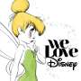 : We Love Disney, CD