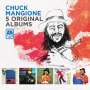 Chuck Mangione: 5 Original Albums, CD,CD,CD,CD,CD
