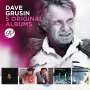 Dave Grusin: 5 Original Albums, CD,CD,CD,CD,CD