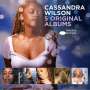 Cassandra Wilson: 5 Original Albums, CD,CD,CD,CD,CD