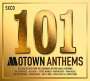 101 Motown Anthems, 5 CDs