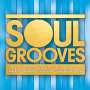 : Soul Grooves, CD,CD,CD