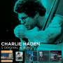 Charlie Haden: 5 Original Albums, CD,CD,CD,CD,CD