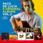 Paco De Lucía (1947-2014): 5 Original Albums Vol.2, 5 CDs
