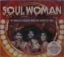 Soul Woman: 80 Timeless Classics From The Queens Of Soul, 4 CDs