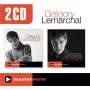 Gregory Lemarchal: Master Serie Vol.1 /Vol.2, 2 CDs